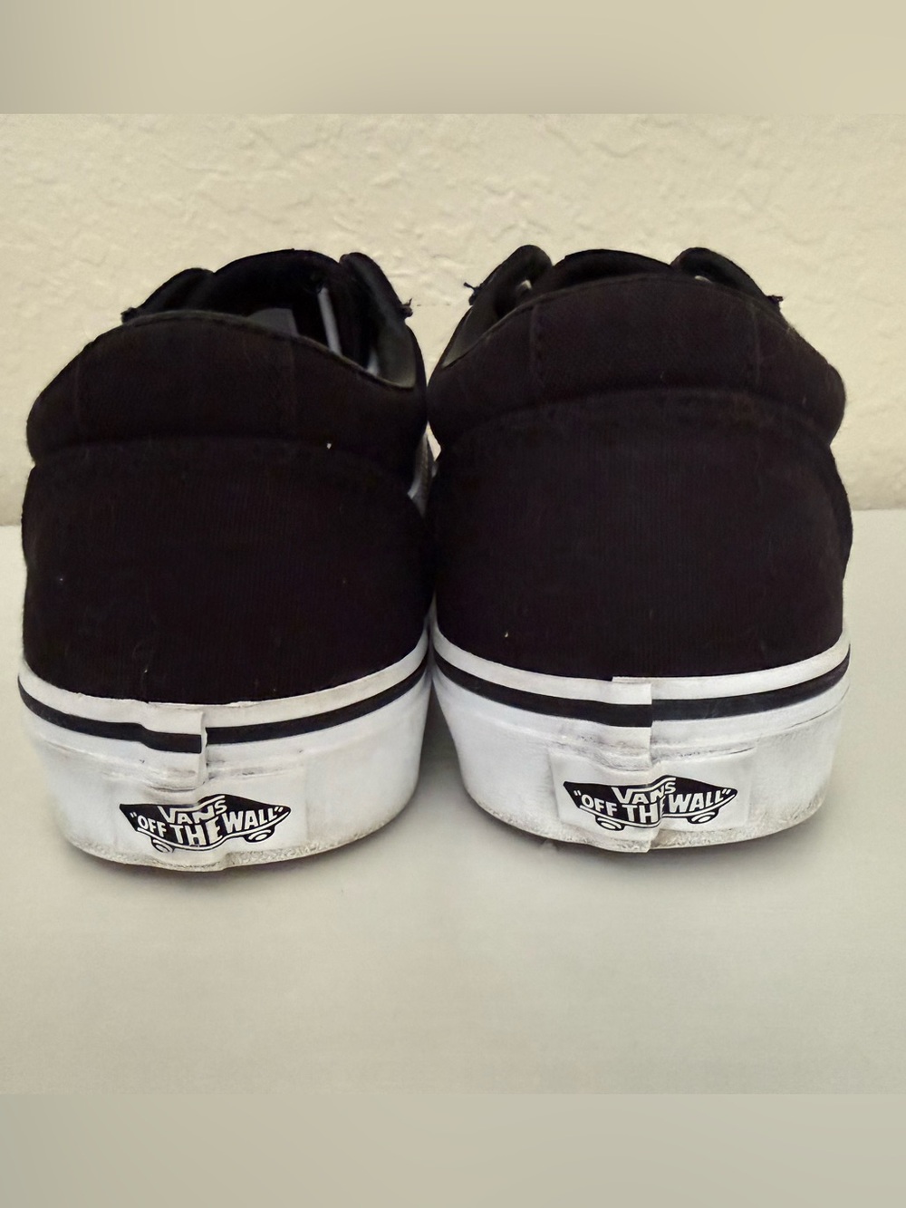 VANS Old Skool Lace Up Sneakers - Picture 5 of 8